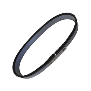 Personalizado 70cm <span class=keywords><strong>Nobles</strong></span> Parachoques Scrub Head Cepillo Falda Nueva condición Depurador de piso Piezas de equipo de limpieza - Product Image 1