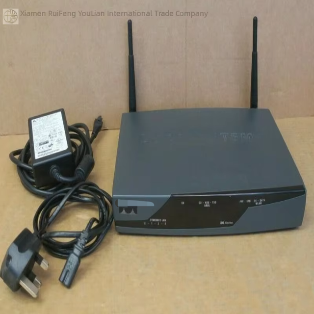 877w-g-e-k9 877w Wireless 802.11 Adsl Integrated Services Router Isr New Original Ready Stock Industrial Automation Pac