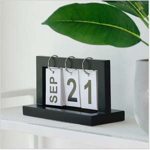 Organizer <span class=keywords><strong>da</strong></span> Scrivania PUSELIFE, Portapenne, Porta Calendario in Legno <span class=keywords><strong>Fai</strong></span>-<span class=keywords><strong>da</strong></span>-<span class=keywords><strong>Te</strong></span>, Vendita all'Ingrosso - Product Image 4