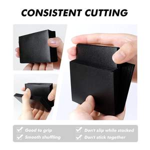 Bustine Protettive Personalizzate all'Ingrosso per Carte da Gioco da Tavolo, Bustine Interne Stampate per Carte Collezionabili TCG <span class=keywords><strong>Yugioh</strong></span> Finitura Opaca - Product Image 5