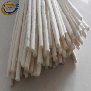 Corde en feutre de laine - Non tissé - Utilisation industrielle - Résistant aux températures et à l'usure - Blocage du carburant - Absorption et stockage de l'huile - Product Image 4