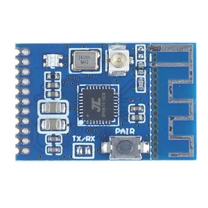 BT EMITTER Stereo Audio Transmitter Bluetooth 4.1 Audio Board-Modul für drahtlose Lautsprecher