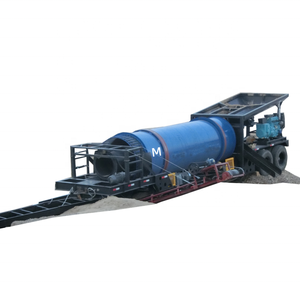 Nhà Máy Rửa Trommel Vàng Quay Nhà Máy Để Sử Dụng Thương Mại Trong Khai Thác Vàng Placer - Product Image 3
