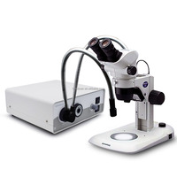 Endoscope médical 250W Double trou lumière froide microscope examen hystéroscope anorectoscope