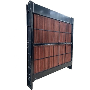 Vestito per il settore minerario radiatore rimovibile per escavatore - Product Image 1