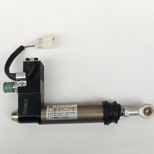 Aoda Aoda Dongfeng Tianjin Hercules Cylindre d'extinction d'incendie à déchargement automatique, Électrovanne d'extinction d'incendie, Interrupteur d'extinction d'incendie du moteur GC238573 - Product Image 1