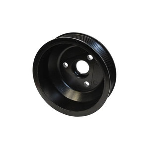 V-Belt <b>Pulley</b> 3 Grooves For Porsche Water Pump Automotive Parts Manufacturing Plant Use - Product Image 2