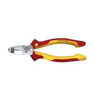 WIHA - 45615 Pince d'installation TriCut Professional électrique-EAN 4010995456153 1000V PINCE ISOLÉE ET COUPE - Product Image 1