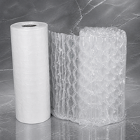 Film de protection en plastique PE Liying, film à bulles gonflable, coussin d'air, sac à colonnes d'air, rouleau d'emballage pour entrepôt
