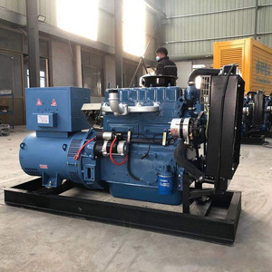 Grupo Electrógeno Diésel Weifang de 30kW, 400V, 50Hz, 1500 RPM, con Control Remoto para Uso en Fábrica - Product Image 3