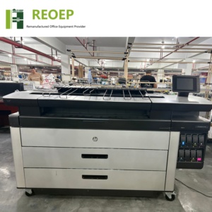 Pósteres Publicitarios Reacondicionados REOEP A1 A0 para Impresora HP PageWide XL 5000 5100 5200 CAD - Product Image 1
