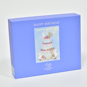 Puzzles personnalisés pour enfants, jeux de puzzles de dinosaures, 1000 pièces, mini puzzles imprimés avec personnalisation photo - Product Image 2