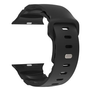 Bracelet intelligent pour Apple Watch Series 10 46mm, bracelet magnétique en silicone OEM, bracelet pliable pour la vente du <span class=keywords><strong>Black</strong></span> <span class=keywords><strong>Friday</strong></span> - Product Image 6