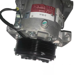 Compresor de CA de alta calidad para sistemas de aire acondicionado al por mayor chino Brilliance V7 <span class=keywords><strong>Zhong</strong></span> <span class=keywords><strong>Hua</strong></span> CE16 1,6 T 6093500 - Product Image 2