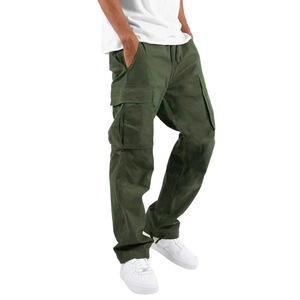 <span class=keywords><strong>Pantaloni</strong></span> Cargo da uomo <span class=keywords><strong>con</strong></span> <span class=keywords><strong>tasche</strong></span> <span class=keywords><strong>laterali</strong></span> <span class=keywords><strong>pantaloni</strong></span> alla moda per gli uomini <span class=keywords><strong>pantaloni</strong></span> Casual - Product Image 3
