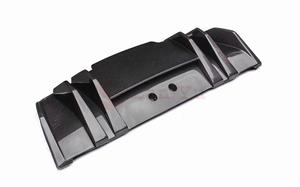 DIFFUSEUR EN FIBRE DE CARBONE STYLE V POUR 2016-2018 <span class=keywords><strong>AUDI</strong></span> <span class=keywords><strong>R8</strong></span> <span class=keywords><strong>V10</strong></span> - Product Image 3