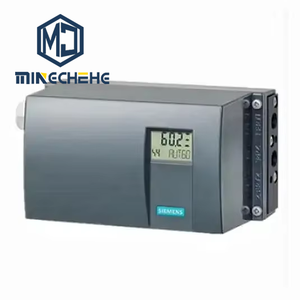 For Positioner 100% New and Original 6DR5220-0EM01-0AA4 SIPART <b>PS2</b> Smart Electropneumatic Positioner 1/4 NPT - Product Image 1