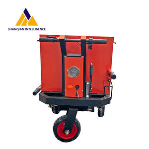 Mini chariot à main polyvalent de site de trois roues chariot de livraison de cargaison camion de chariot à main de tricycle - Product Image 4