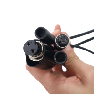 Driver Brushless 24V 50A per Sedia a Rotelle Elettrica Portatile KZQ-036-KZQ00212132-Y2450M-JJ02 - Product Image 2
