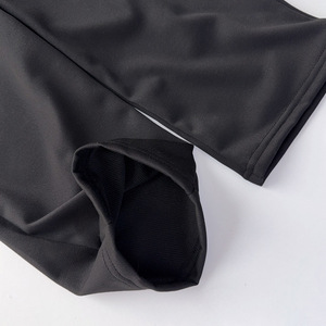 Nouvelle Collection : Ensemble Coréen d'Été Deux Pièces pour Enfants - Haut à Manches Courtes Imprimé Nœud et Pantalon en Dentelle Style Ballet - Product Image 4