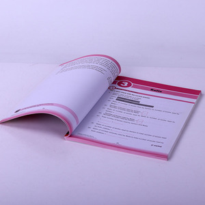 Haute qualité personnalisé en couleur imprimé anglais chanson livre Magazines Comics papier carton avec couverture rigide livre Service d'impression - Product Image 2