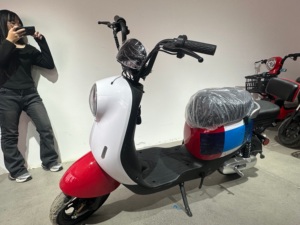 Vélo électrique 48V, vélo de ville électrique, VTT avec batterie 15ah <span class=keywords><strong>KITE</strong></span> - Product Image 5