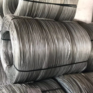 Alambre de Hierro Galvanizado por Inmersión en Caliente de Bajo Contenido de Carbono de 3 mm, Calibre 22, Precio por Rollo - Product Image 4