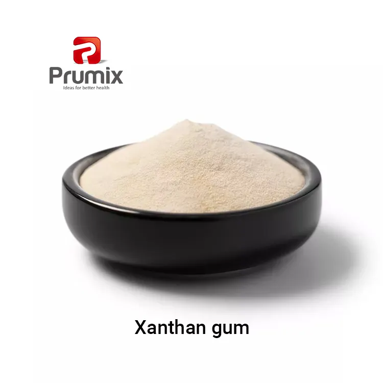 Hochwertige Xanthan Gum 80 Mesh CAS-Nr. 11138-66-2 in Lebensmittel qualität in Industrie qualität