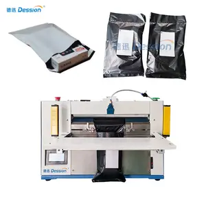 Hot sell express packing machine express bill labeling machine packet sealer automatic express package mailing machine