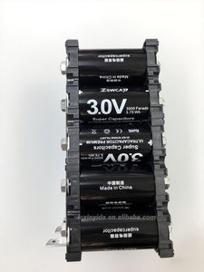 Supercondensatore 3V 3000F per Accumulo di Energia e Avviamento d'Emergenza, Condensatore 36V 250F, Supercondensatore 3V3000F 3000 Farad - Product Image 3