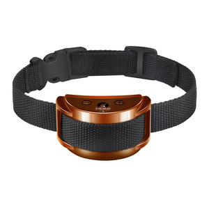 Smart Anti-Barking <strong>Collar</strong> for Small Medium Dogs Automatic <strong>Rechargeable</strong> 5 Adjustable Sensitivity Plastic <strong>Bark</strong> Shock Beep <strong>Control</strong> - Product Image 4