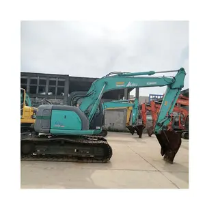 80% used KOBELCO sk115sr excavator for sale High Quality Cost effective
