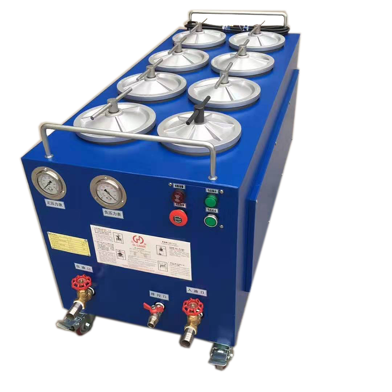 Hydwell 9L Min Ultra Precision Crude