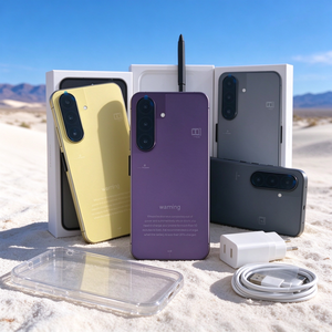 Nuevo móvil A56 desbloqueado con cámara de belleza integrada, 16GB+1TB, carga rápida de 65W, Android 15, varios colores, listo para enviar. - Product Image 2