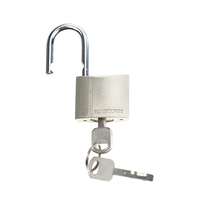 Candado de Seguridad Corto YH1122, Impermeable, para Computadora, Almacén, Dormitorio Estudiantil