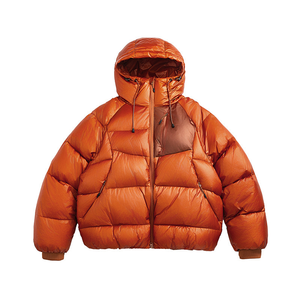 <span class=keywords><strong>Piumino</strong></span> <span class=keywords><strong>Invernale</strong></span> con Cappuccio da <span class=keywords><strong>Donna</strong></span> Boying in Piuma d'Anatra Bianca – Giacca Calda con Cerniera Stile Hip Hop, <span class=keywords><strong>Piumino</strong></span> da <span class=keywords><strong>Donna</strong></span> ODM / OEM - Product Image 5