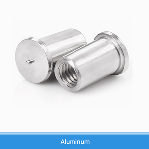 M3 M4 M5 M6 nhôm Hàn Stud standoff vít hàn pin <span class=keywords><strong>PCB</strong></span> LED SMT chủ đề kết nối Stud Hàn vít - Product Image 2