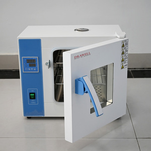 Incubateur bactériologique professionnel à double porte avec fenêtre intérieure en verre, intérieur en acier inoxydable SUS304 - Product Image 1
