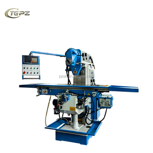 चीन कारखाने प्रत्यक्ष x6436 भारी शुल्क सार्वभौमिक मिलिंग मशीन बहु-कार्यात्मक तीन-अक्ष ऊर्ध्वाधर और क्षैतिज दोनों - Product Image 3