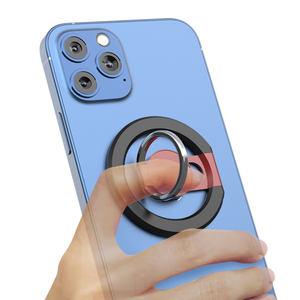 Nouveau Design <span class=keywords><strong>support</strong></span> de téléphone rotatif pliable et anneau <span class=keywords><strong>support</strong></span> magnétique pour <span class=keywords><strong>support</strong></span> de prise de téléphone Magsafe - Product Image 5