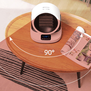 <b>Electric</b> <b>Heater</b> 15 Sqm Coverage Overheat Protection Automatic Power Off Home Office Use - Product Image 2