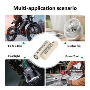 Wholesale Ultra-High Power Lithium Ion INR18650 P30B 30A 3000mAh <b>Flat</b> Top Molicel <b>Battery</b> for E-skateboards Electric Tools - Product Image 4