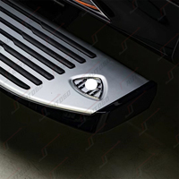 Usine directe Maybach Style pédale électrique automatique marchepied latéral pour mercede-benz GLE GLS X167 X166 2020-2024