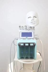 Equipo de Belleza Facial 2026, Gran Venta, Hidrodermoabrasión con Oxígeno, Hidro Aqua Peeling, Máquina Facial para Salón - Product Image 4