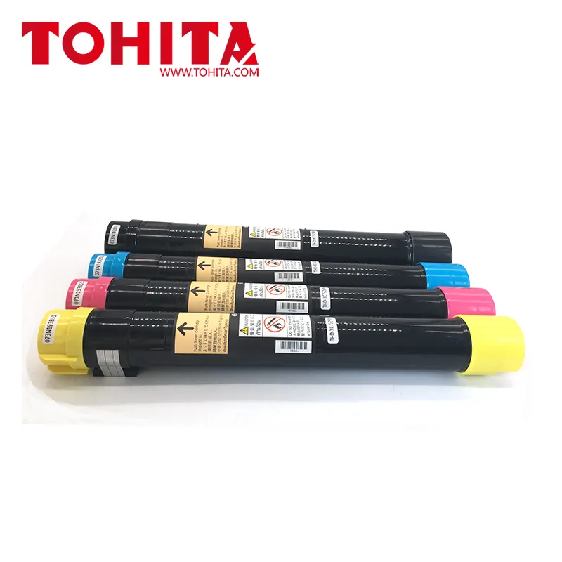 TOHITA cartuccia di Toner per Xerox 7525 7530 7535 7545 7556 7970 toner 006R01510 006R01511