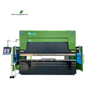 เครื่องดัดแผ่นโลหะ CNC,เครื่องกดเบรกอัจฉริยะไฮบริด - Product Image 1