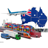 Services logistiques rapides et économiques par voie aérienne et maritime DDP vers l'Afrique du Sud, la Côte d'Ivoire, le Ghana, Maurice, Madagascar, agent maritime