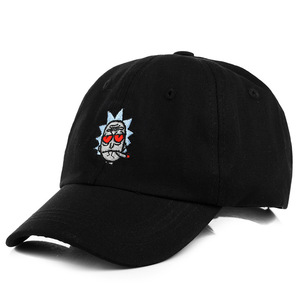 Gorra de Béisbol Bordada con Diseño de <span class=keywords><strong>Rick</strong></span> <span class=keywords><strong>y</strong></span> <span class=keywords><strong>Morty</strong></span>, Ajustable, para Hombre <span class=keywords><strong>y</strong></span> Mujer, Protección Solar, Estilo Casual <span class=keywords><strong>y</strong></span> Moderno - Product Image 1