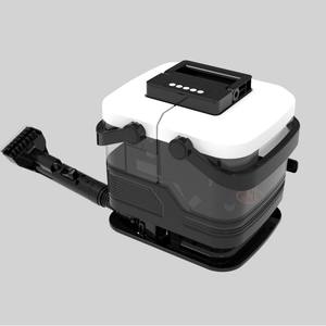 Limpiador de Telas con Cable, con Pulverizador y Extracción, Tanque de Agua de 2L, 450W, para Sofás, Cortinas y Colchones - Product Image 5