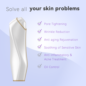 Peralatan Kecantikan Rumahan <span class=keywords><strong>2026</strong></span> Terapi Jerawat Inovasi Genggam Teknologi Baru Mesin Penghilang Jerawat Wajah - Product Image 4